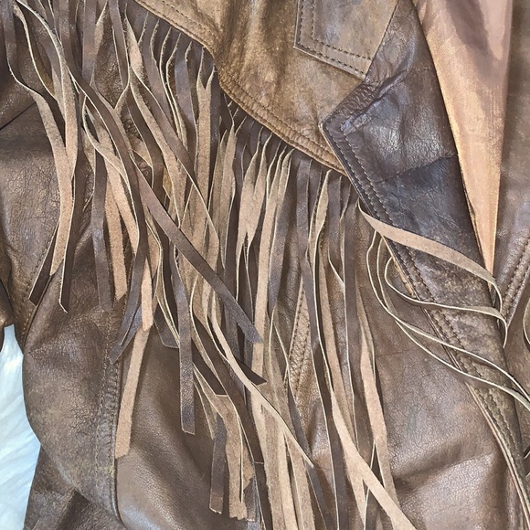 Winlit 100 percent genuine leather jacket - Picture 2 of 10